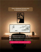 Arte de pared temático para setup gamer con silueta de icono de anime en MDF, ideal para coleccionistas.