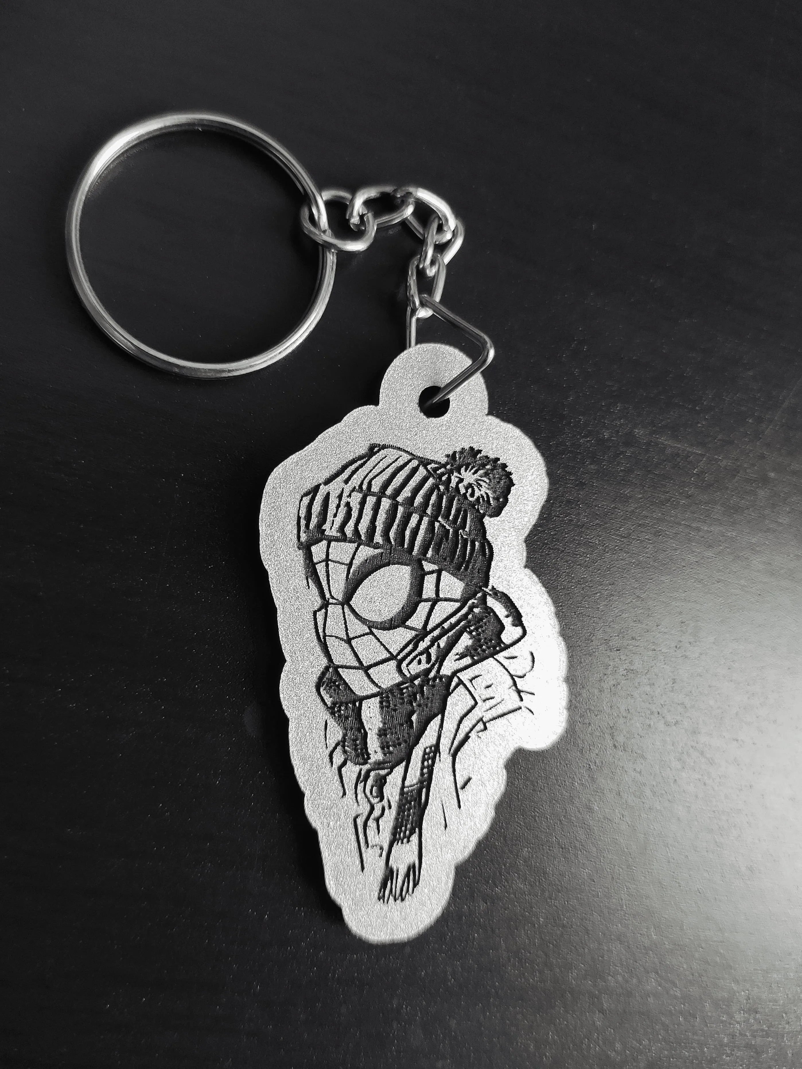 Spiderman | Silver Edition