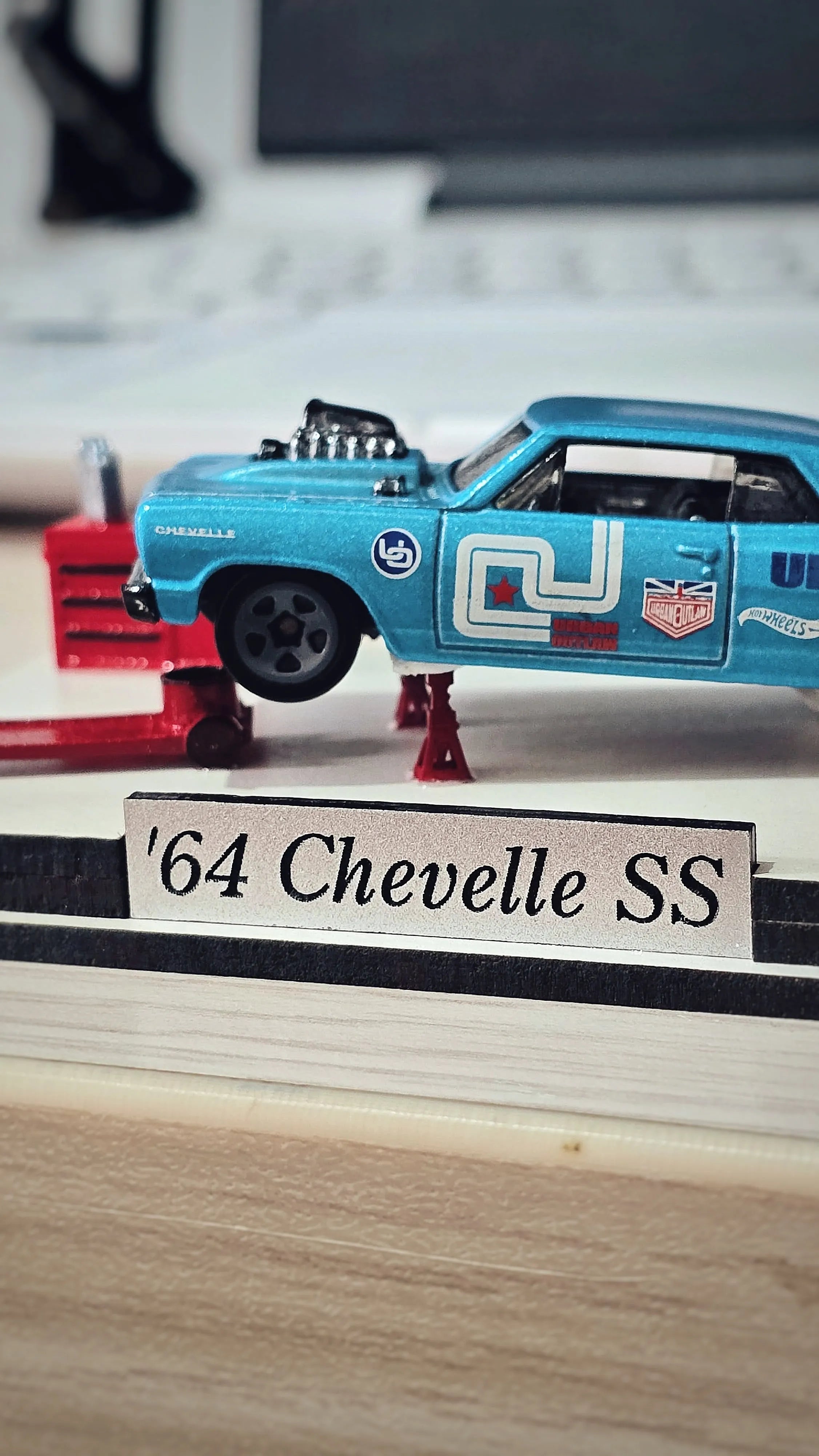 🇺🇸 Chevelle SS | Classic Drive